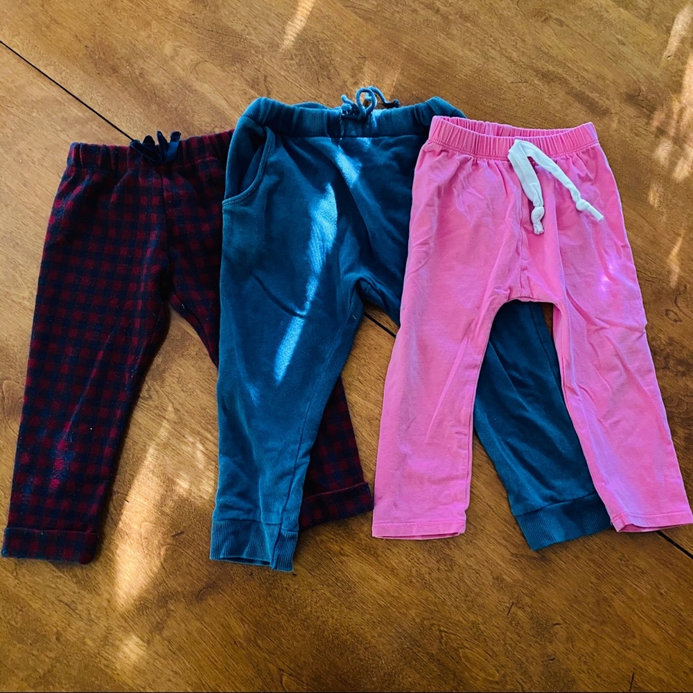 Zara Joggers